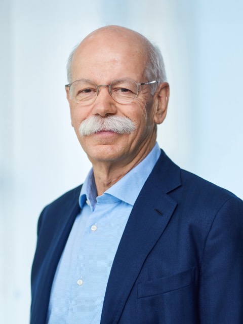 Dr. Dieter Zetsche